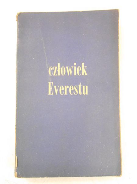 Człowiek Everestu