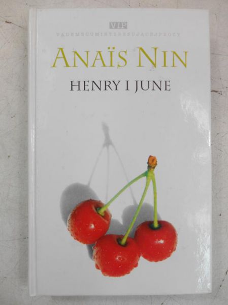 Henry i June