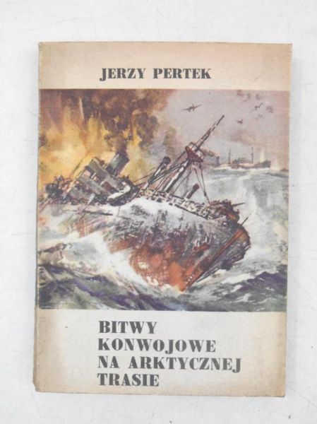 Bitwy konwojowe na arktycznej trasie
