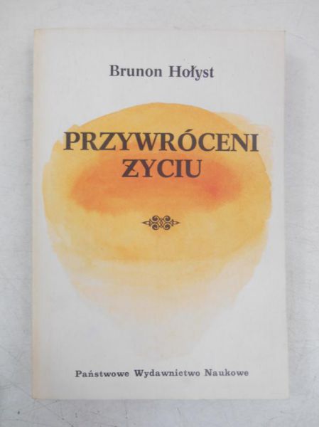 Przywróceni życiu