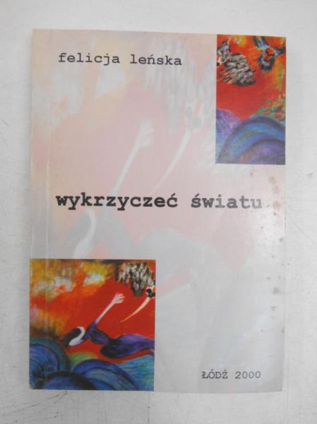Wykrzyczeć światu