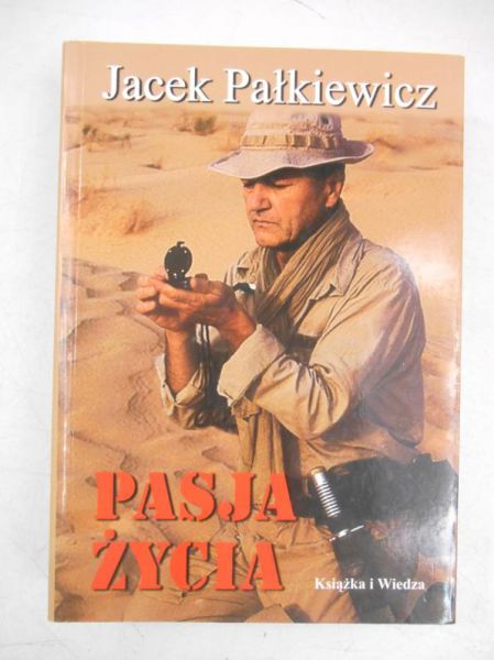 Pasja życia