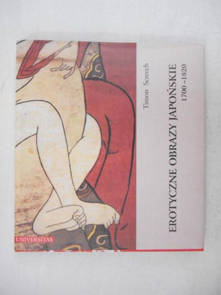 Erotyczne obrazy japońskie 1700-1820