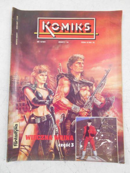 Wieczna wojna  część 3, nr  61991
