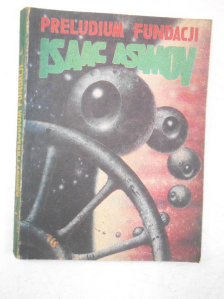 Asimov Isaac - Preudium fundacji