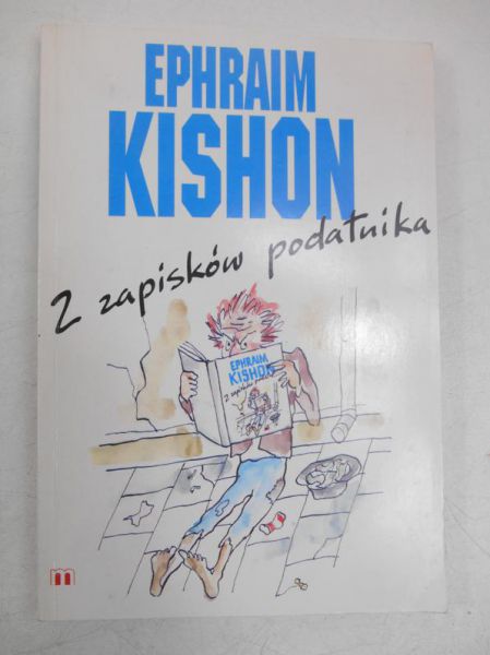 Kishon Ephraim - Z zapisków podatnika
