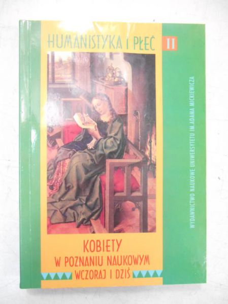 Pakszys Elżbieta (red.) - Humanistyka i płeć, tom II