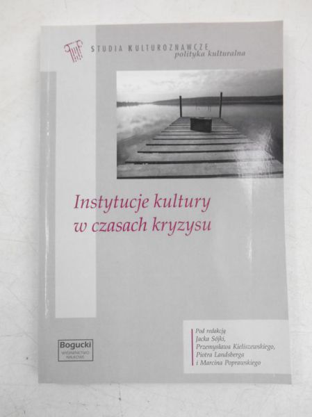 Instytucje kultury w czasach kryzysu