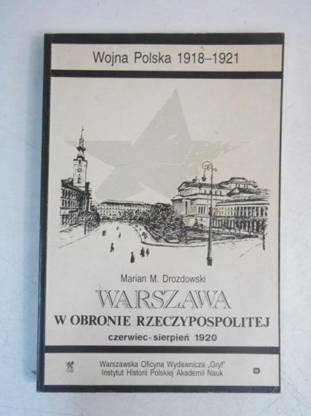 Warszawa w obronie Rzeczypospolitej