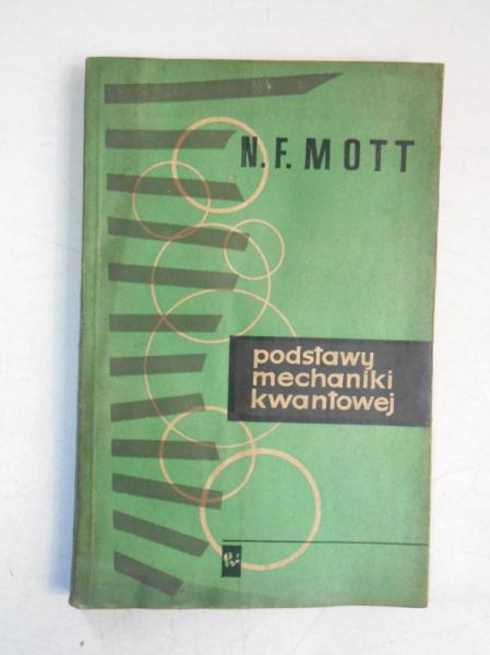 Mott N.F. - Budowa materii a wytrzymałość metali