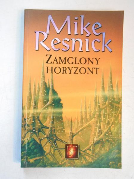 Resnick Mike - Zamglony horyzont