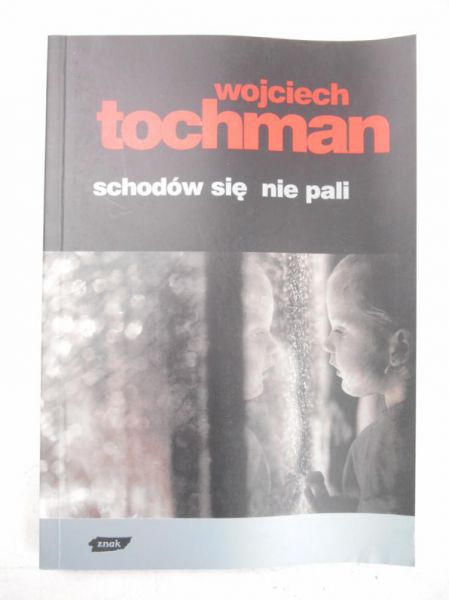 Schodów się nie pali