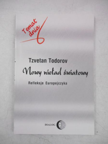 Nowy nieład świata