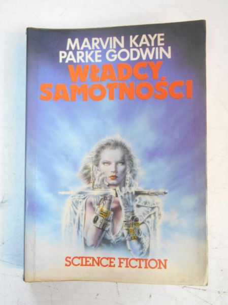 Godwin Marvin - Władcy samotności