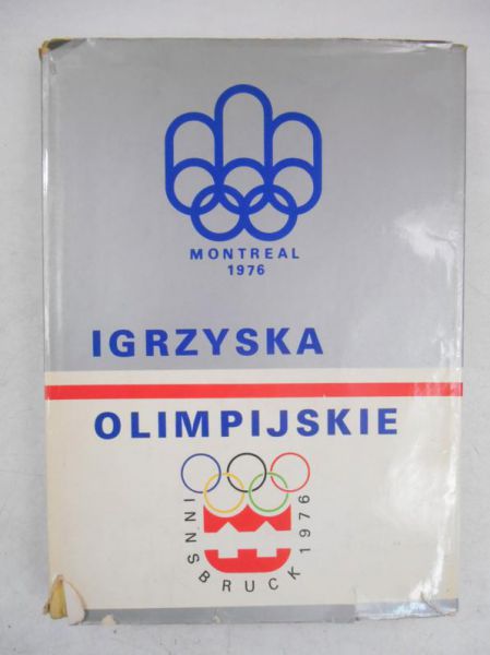 Igrzyska Olimpijskie. Montreal, Innsbruck 1976