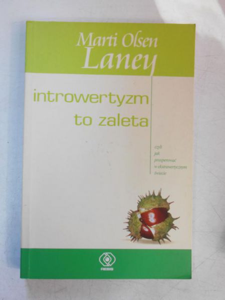 Laney Martin Olsen - Introwertyzm to zaleta