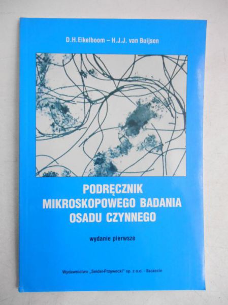 Podręcznik mikrospowego badania osadu czynnego