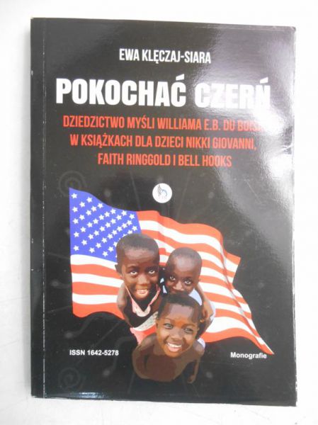 Klęczaj-Siara Ewa - Pokochać czerń