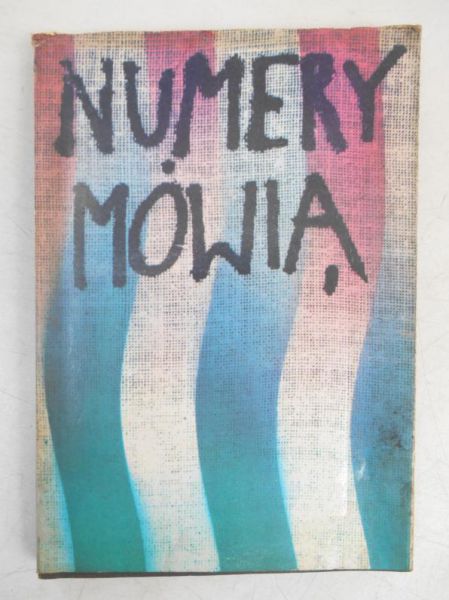 Numery mówią. Wspomnienia więźniów Auschwitz