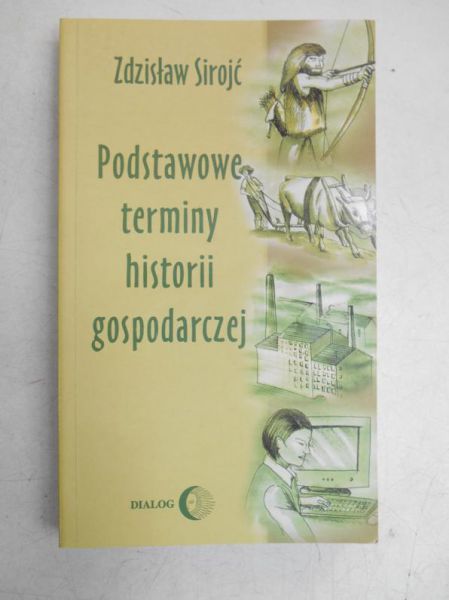 Podstawowe terminy historii gospodarczej