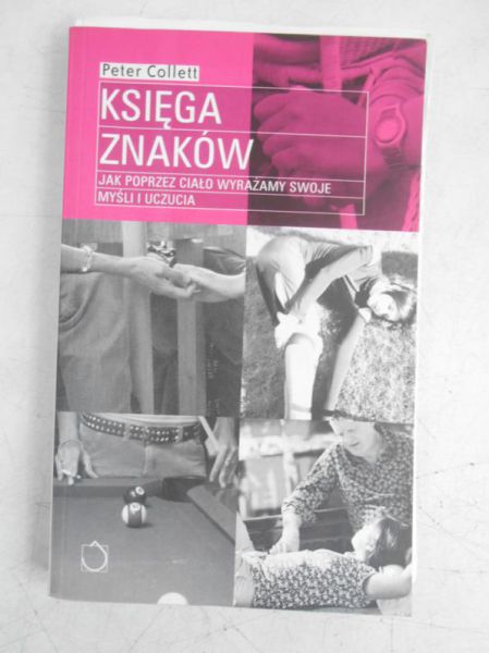 Księga znaków