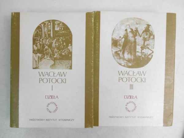 Dzieła Tom I,III