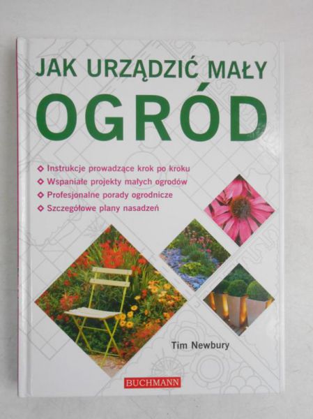 Jak urządzić mały ogród