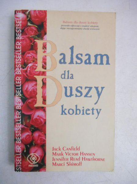 Canfield Jack - Balsam dla duszy kobiety