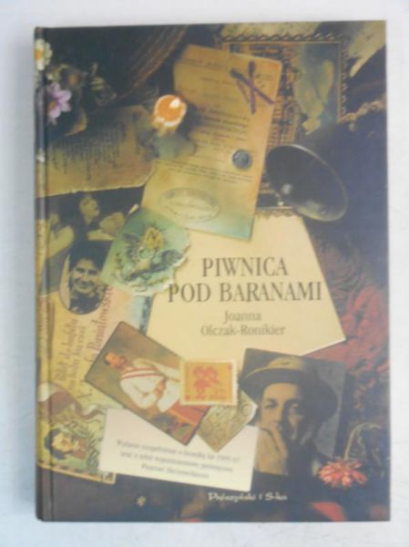 Ronikier-Olczak Joanna - Piwnica pod Baranami