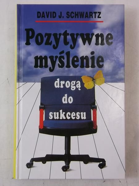 Pozytywne myślenie drogą do sukcesu