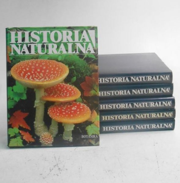 Historia naturalna, komplet