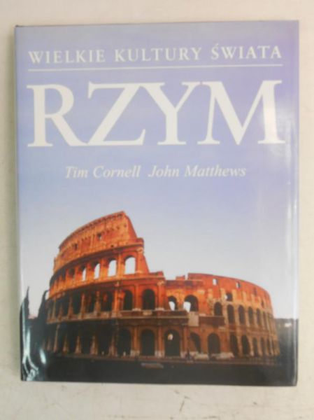 Rzym. Wielkie Kultury Świata