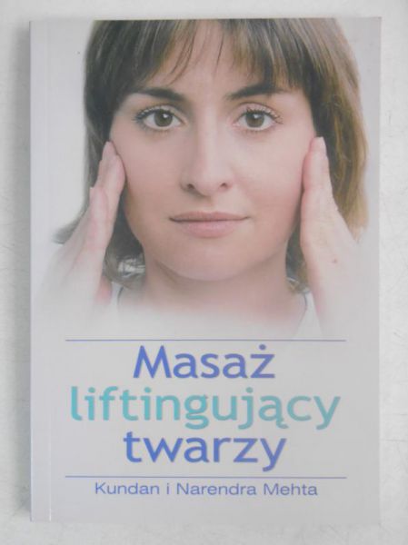 Masaż lftngujący twarzy