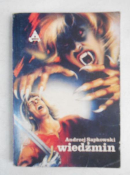 Wiedźmin, I wydanie polskie