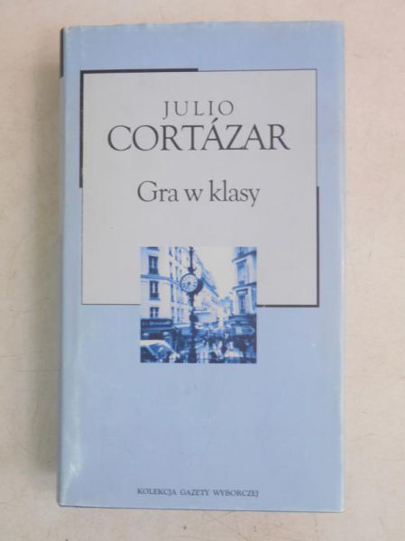 Cortazar Julio - Gra w klasy