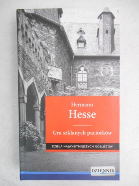 Gra szklanych paciorków