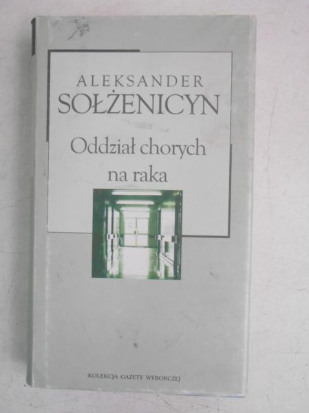 Oddział chorych na raka