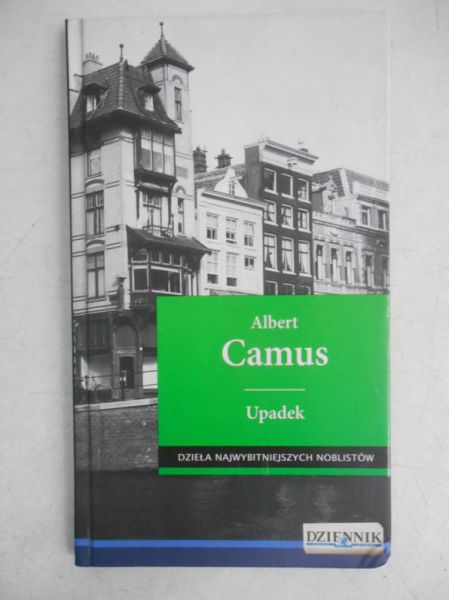 Camus Albert - Upadek