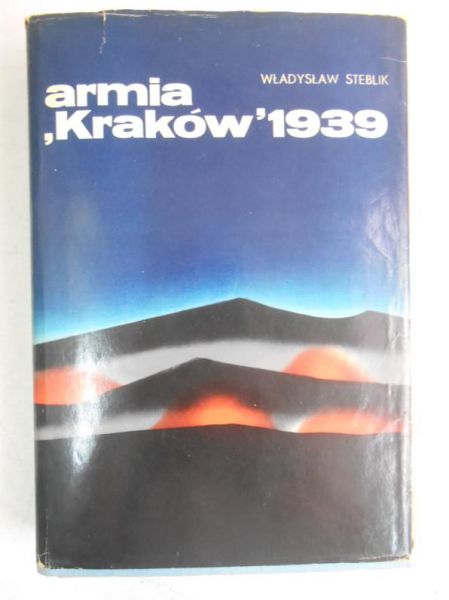Armia "Kraków" 1939