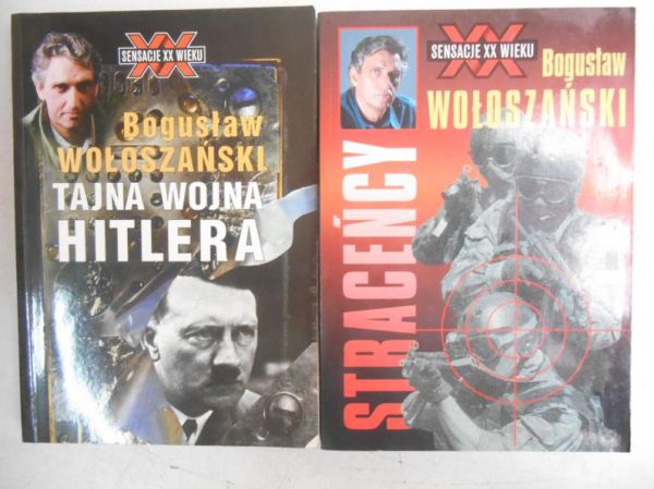 Tajna wojna Hitlera / Straceńcy