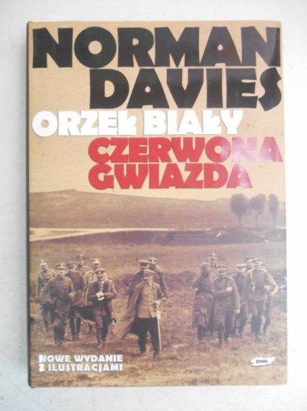 Davies Norman - Orzeł biały. Czerwona gwiazda