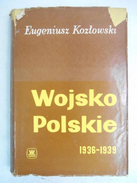 Wojsko Polskie 1936-1939