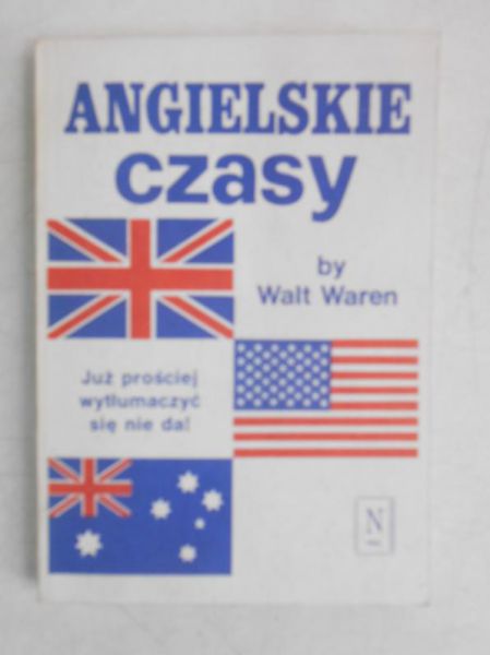 Angielskie czasy