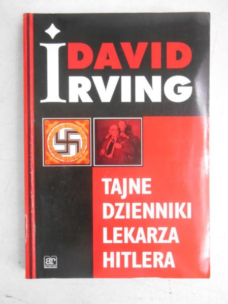 Tajne dzienniki lekarza Hitlera