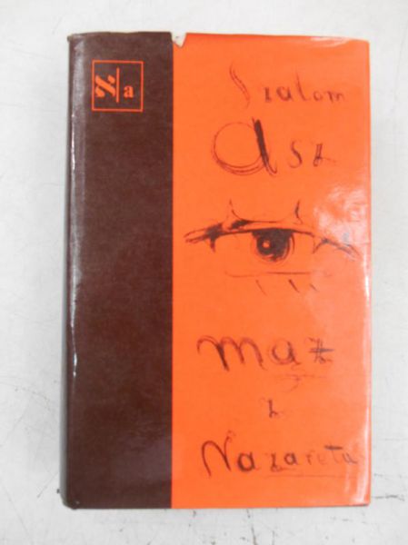 Asz Szalom - Mąż z Nazaretu