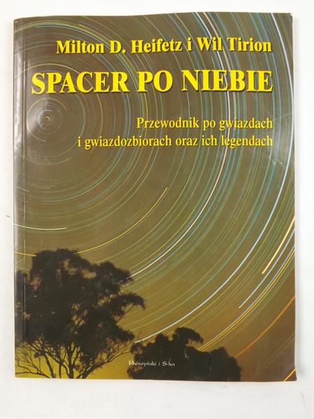 Spacer po niebie