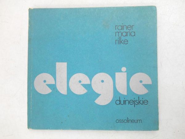 Elegie duinejskie
