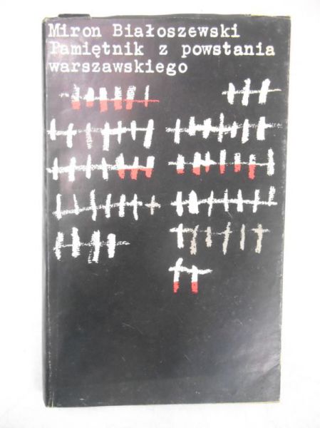 Białoszewski Miron - Pamiętnik z powstania warszawskiego