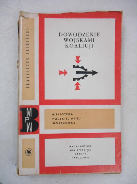 Dowodzenie wojskami koalicji
