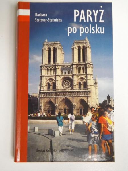 Paryż po Polsku